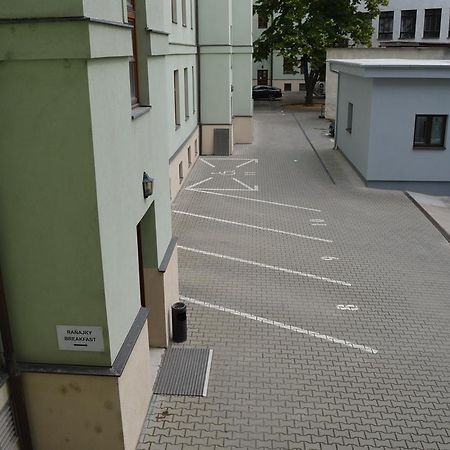 Hotel Akademik Bratislava Eksteriør billede