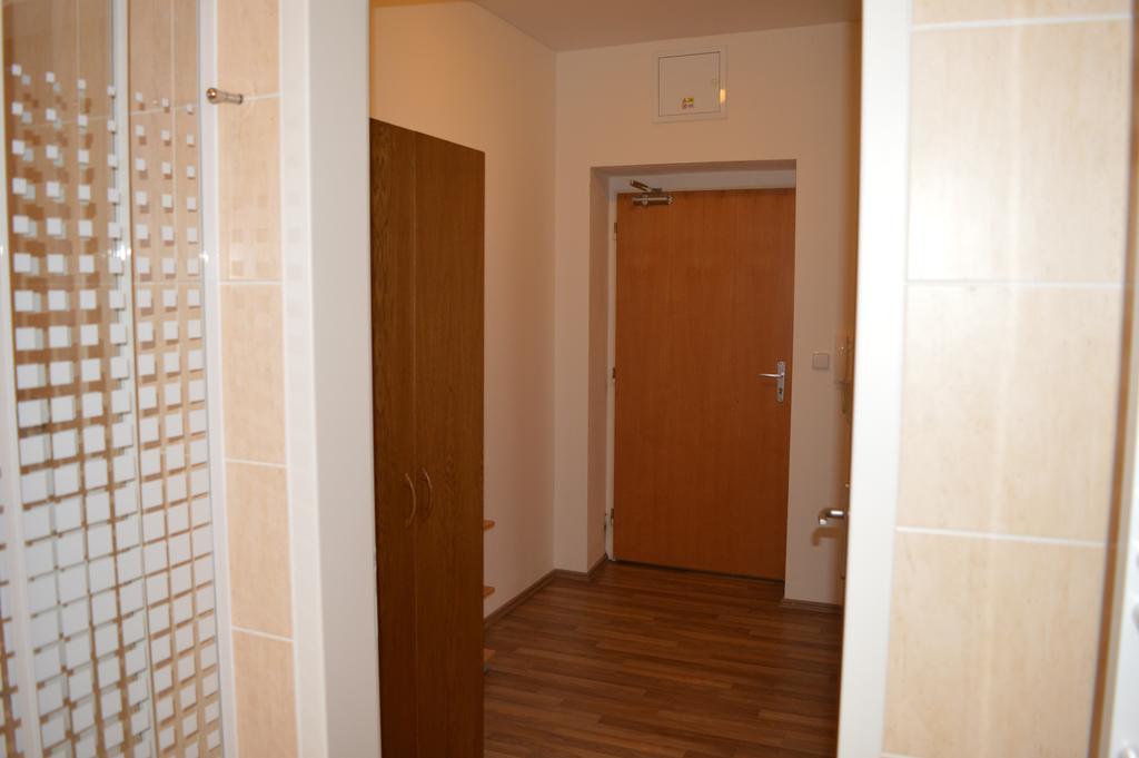 Hotel Akademik Bratislava Eksteriør billede