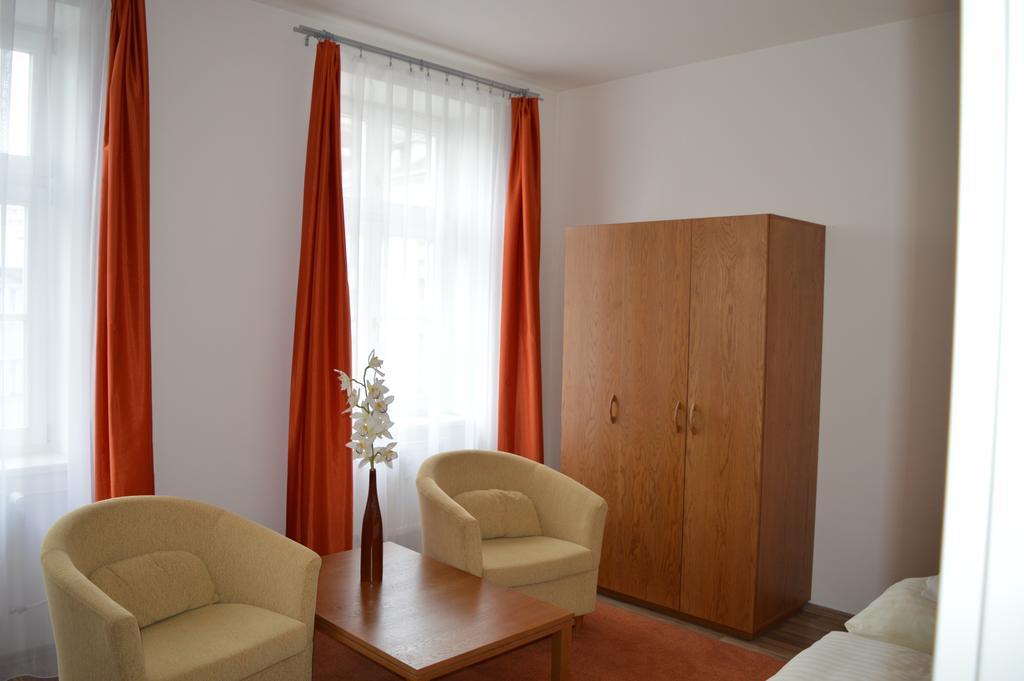 Hotel Akademik Bratislava Eksteriør billede